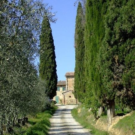 Podere Calcinaia Кастелнуово Берарденга Екстериор снимка