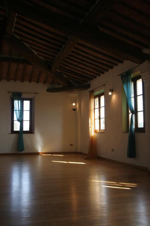 Podere Calcinaia Кастелнуово Берарденга Стая снимка