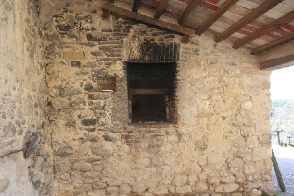 Podere Calcinaia Кастелнуово Берарденга Екстериор снимка